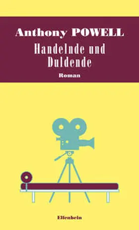 Powell |  Handelnde und Duldende | Buch |  Sack Fachmedien