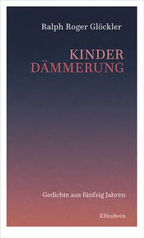 Glöckler / Limbeck |  Kinderdämmerung | Buch |  Sack Fachmedien