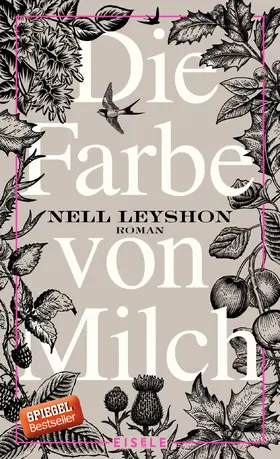 Leyshon |  Die Farbe von Milch | Buch |  Sack Fachmedien