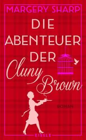 Sharp |  Die Abenteuer der Cluny Brown | Buch |  Sack Fachmedien