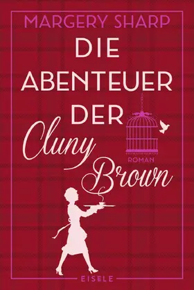 Sharp |  Die Abenteuer der Cluny Brown | Buch |  Sack Fachmedien