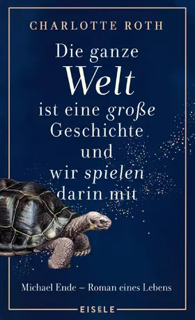 Roth | Die ganze Welt ist eine große Geschichte, und wir spielen darin mit | E-Book | sack.de
