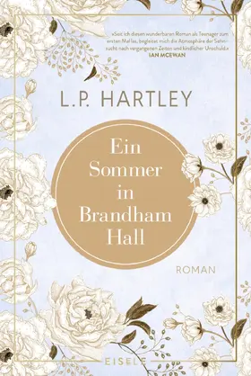 Hartley |  Ein Sommer in Brandham Hall | Buch |  Sack Fachmedien