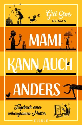 Sims |  Mami kann auch anders | eBook | Sack Fachmedien