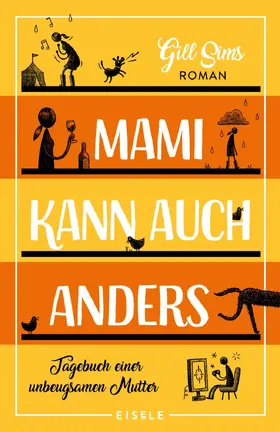 Sims |  Mami kann auch anders | Buch |  Sack Fachmedien