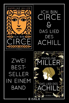 Miller |  Ich bin Circe & Das Lied des Achill | eBook | Sack Fachmedien
