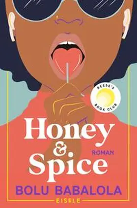 Babalola |  Honey & Spice | Buch |  Sack Fachmedien