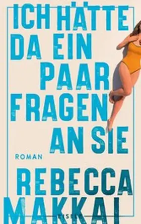 Makkai |  Ich hätte da ein paar Fragen an Sie | eBook | Sack Fachmedien