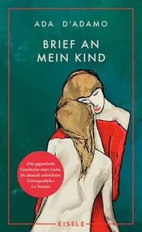 D'Adamo |  Brief an mein Kind | Buch |  Sack Fachmedien