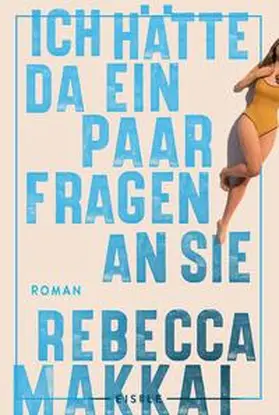 Makkai | Ich hätte da ein paar Fragen an Sie | Buch | 978-3-96161-201-7 | www.sack.de