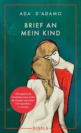 D'Adamo |  Brief an mein Kind | eBook | Sack Fachmedien