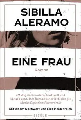 Aleramo | Eine Frau | Buch | 978-3-96161-252-9 | www.sack.de