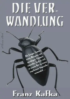 Kafka |  Die Verwandlung | eBook | Sack Fachmedien