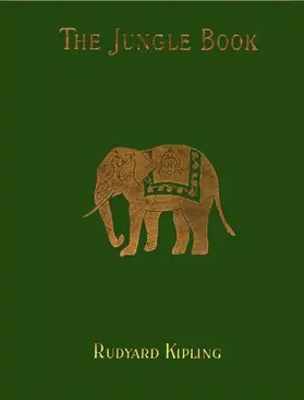 Kipling |  The Jungle Book | eBook | Sack Fachmedien
