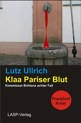 Ullrich |  Klaa Pariser Blut | eBook | Sack Fachmedien