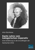 Buchenau |  Kants Lehre vom kategorischen Imperativ | Buch |  Sack Fachmedien