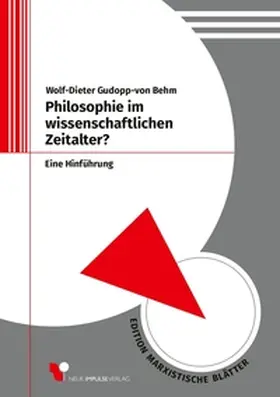 Gudopp-von Behm |  Philosophie im wissenschaftlichen Zeitalter? | eBook | Sack Fachmedien