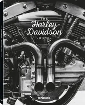 teNeues |  The Harley-Davidson Book | Buch |  Sack Fachmedien
