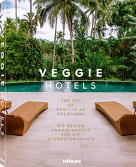 Veggie Hotels | Buch | 978-3-96171-045-4 | www.sack.de