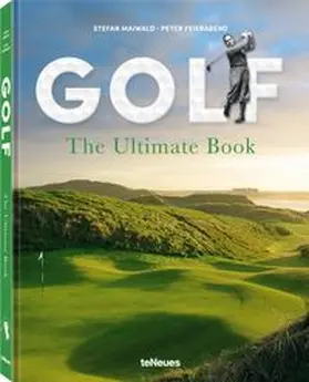 Maiwald |  Golf - The Ultimate Book | Buch |  Sack Fachmedien