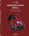 Lewandowski |  IconiCars Mercedes-Benz 300 SL | Buch |  Sack Fachmedien