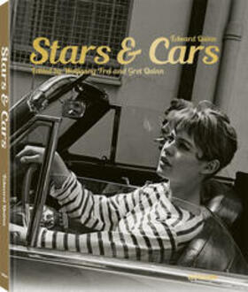 Quinn / Frei |  Stars and Cars (of the 50s) updated reprint | Buch |  Sack Fachmedien