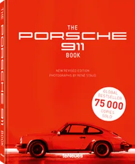 Staud / teNeues | The Porsche 911 Book, New Revised Edition | Buch | 978-3-96171-309-7 | www.sack.de