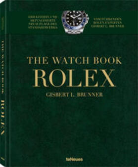 Brunner |  Rolex, New, Extended Edition (gold) | Buch |  Sack Fachmedien