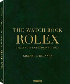 Brunner / Pfeiffer-Belli |  Rolex, The Watch Book | Buch |  Sack Fachmedien