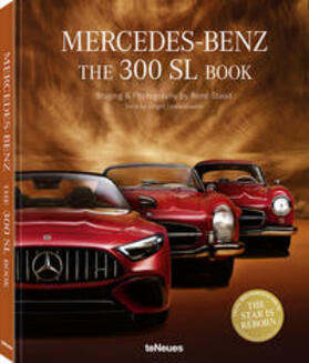 Staud / Lewandowski | Staud, R: Mercedes-Benz 300 SL Book | Buch | 978-3-96171-401-8 | sack.de