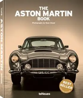 Staud | The Aston Martin Book. Revised Edition | Buch | 978-3-96171-409-4 | www.sack.de