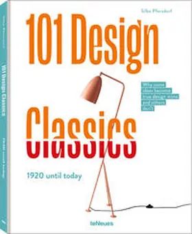 Pfersdorf |  101 Design Classics | Buch |  Sack Fachmedien