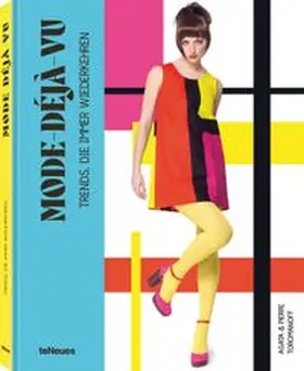 Toromanoff |  Mode-Déjà-vu | Buch |  Sack Fachmedien