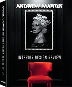 Waller |  Andrew Martin. Interior Design Review Vol. 26 | Buch |  Sack Fachmedien