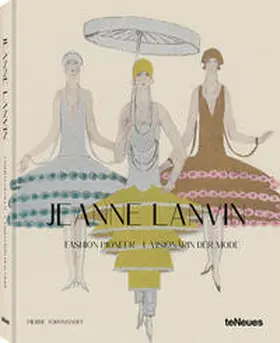 Toromanoff |  Jeanne Lanvin | Buch |  Sack Fachmedien