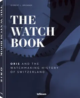 Brunner |  The Watch Book - Oris | Buch |  Sack Fachmedien