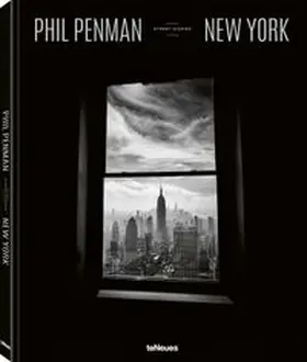 Penman | New York Street Diaries | Buch | 978-3-96171-495-7 | www.sack.de