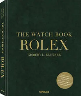 Brunner |  The Watch Book Rolex | Buch |  Sack Fachmedien