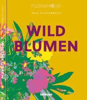 Klaffenbach |  Floramour: Wildblumen | Buch |  Sack Fachmedien