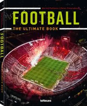 Feierabend / Pohlenz |  Football - The Ultimate Book | Buch |  Sack Fachmedien