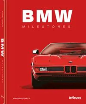 Köckritz |  BMW Milestones | Buch |  Sack Fachmedien