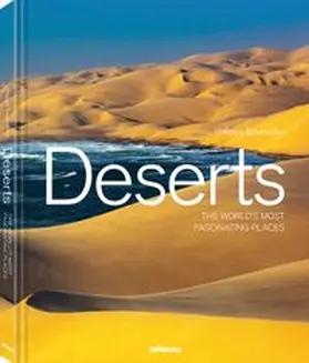 Bourseiller / teNeues |  Deserts | Buch |  Sack Fachmedien