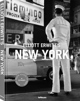 Erwitt / teNeues | Elliott Erwitt's New York | Buch | 978-3-96171-566-4 | www.sack.de