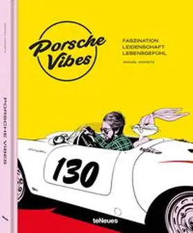 Köckritz |  Porsche Vibes | Buch |  Sack Fachmedien