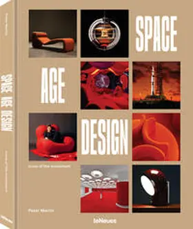 Martin / teNeues |  Space Age Design | Buch |  Sack Fachmedien
