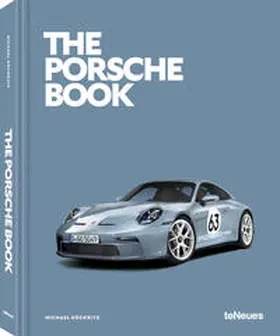 Köckritz |  The Porsche Book | Buch |  Sack Fachmedien