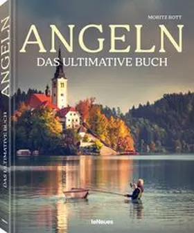 Rott |  Angeln - Das ultimative Buch | Buch |  Sack Fachmedien