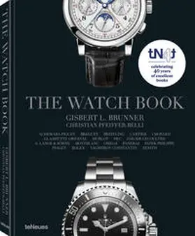 Brunner |  The Watch Book I | Buch |  Sack Fachmedien