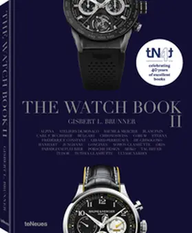 Brunner |  The Watch Book II | Buch |  Sack Fachmedien