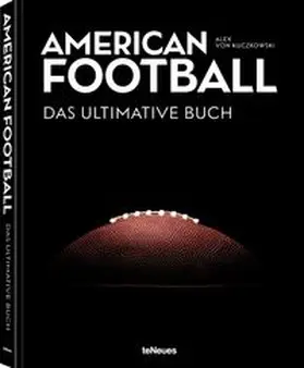 Kuczkowski |  American Football - Das ultimative Buch | Buch |  Sack Fachmedien